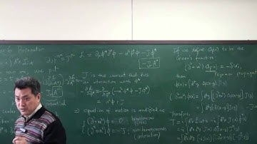 6 2 Derivation of Feynman Propagator   1