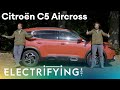 Citroen C5 Aircross PHEV SUV 2020: In-depth review with Tom Ford / Electrifying 4K