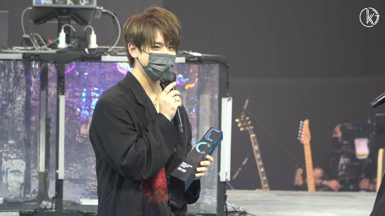 2022.04.24《Chill Club推介榜年度推介21/22》姜濤 FOCUS