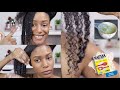 JE TESTE L’ASSOUPLISSANT CHEVEUX MAÏZENA : MASQUE MAISON CHEVEUX CREPUS (100% NATUREL)