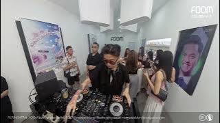 ROYCDC From Weird Genius Take Over FOOM Store