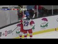 Highlights from Czechia vs. Canada Red at the 2023 World Under-17 Hockey Challenge