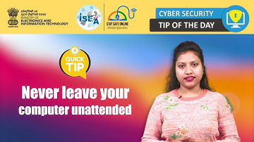 Never Leave Your Computer Unattended – Here