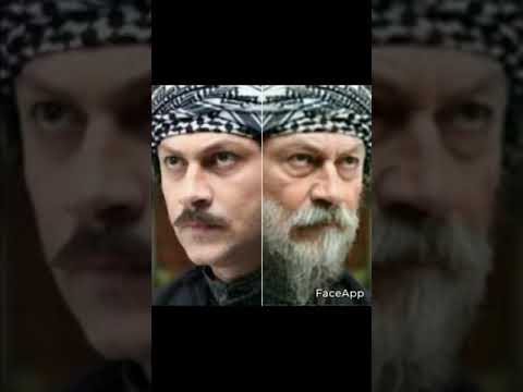 صور ممسلين باب الحارة بدقن