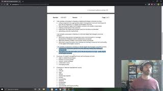 Level 3 Assessment Refresher