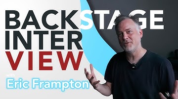 Backstage Interview: Eric Frampton – On Tour with Lionel Richie & Dino Soldo