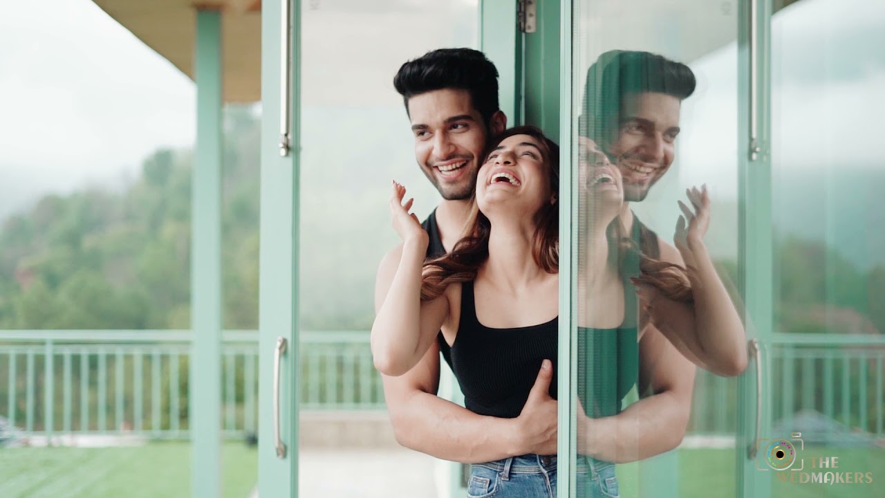 Abhishek Malik  Suhani Chaudhary l Pre wedding Shoot l Subha Subha l Directed by Lucky vermaa