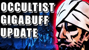 New Update Patch!  Act 3 Rework and Death Armor (Darkest Dungeon 2 1.0 Steam Update)