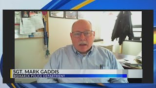 KX Conversation: How does the Bismarck PD handle missing persons cases? Sgt. Mark Gaddis discusses