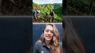 1 Plant Ne Pura America Hila Diya! #america #plants #sciencefacts #facts #shortsyt #trendingshorts