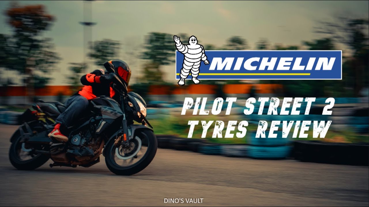 Michelin Pilot Street 2 Tyres Review | 3 Reasons to Buy for Your Bike