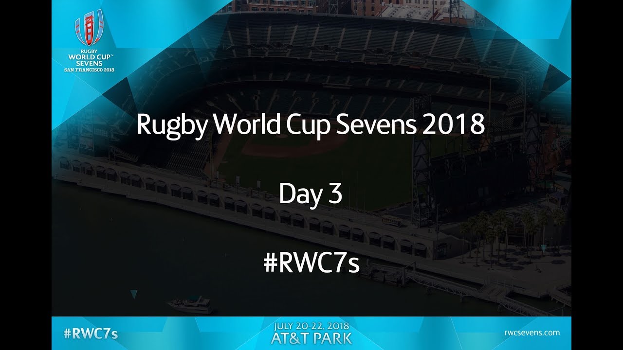 Rugby World Cup Sevens - Day 3