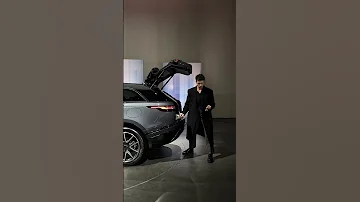 The NEW VELAR RANGE ROVER 2023z Velar Rangerover Landrover 