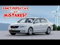 Skoda Superb II (2008-2015) - how many problems does it have?