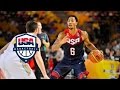 Team USA Full Highlights vs Ukraine 2014.9.4 -  Every Play!!!