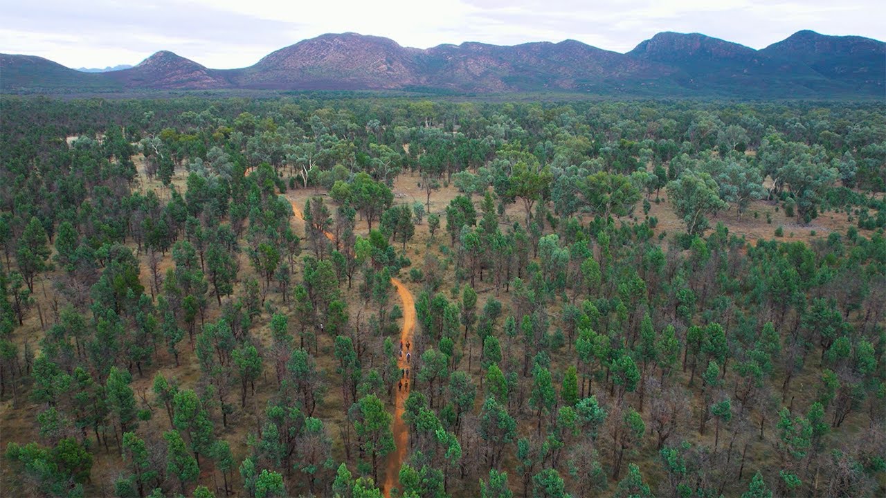 The Arkaba Walk, South Australia - Great Walks of Australia