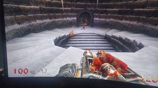 Wrath: Aeon of Ruin - Glitched enemy runs in circles