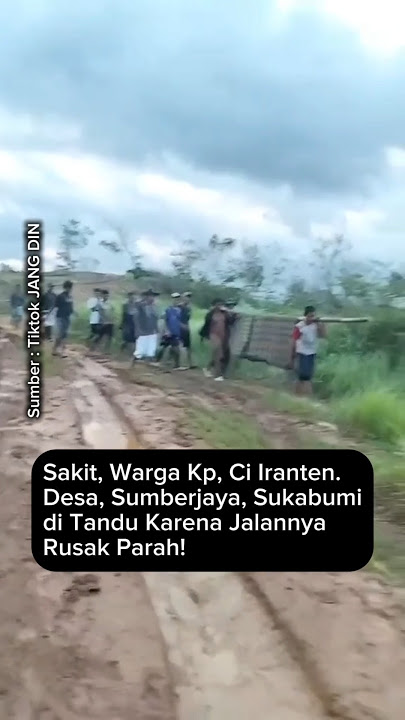 WADUH, SEMOGA SEGERA DI TINDAK LANJUTI OLEH PEMDA SETEMPAT #dedimulyadi