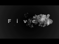 Smoke effect text  after effects template  free