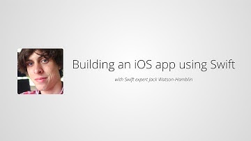 Swift Tutorial: Building An iOS Application | Part 2