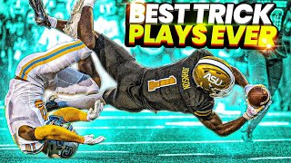 The Best Trick Plays Ever Executed in the NFL