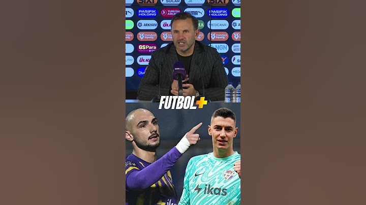 Okan Buruk: "Berke Özer ve Ahmet Kutucu ile ilgili Eyüpspor ile herhangi bir görüşmemiz olmadı!"