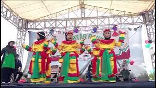 tari sirih kuning cempaka indah juara 1