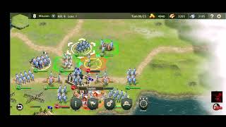 "Grand War 2: Epic Strategy & Warfare in Action! 🎮" screenshot 5
