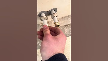 How to install radiator valve🔧