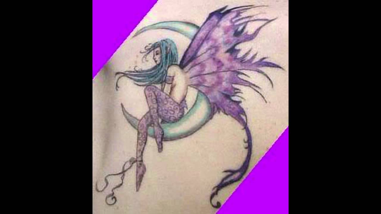 Top 30 Beautiful Fairy Tattoo Design Ideas 2023 Updated  Saved Tattoo