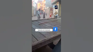 هيحصل شهاب بتاع الجمعية شاب عامل شبيح في الدقهلية 
