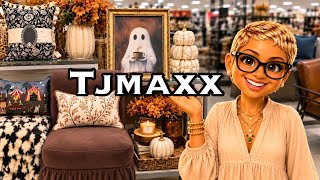 Shop With Me • TJ Maxx Early Fall Arrivals & Hidden Gems