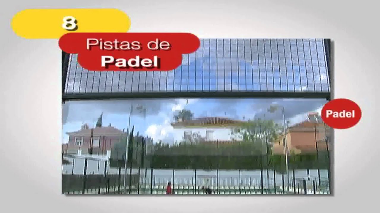 Club Bernier, Centro de Tenis y Padel