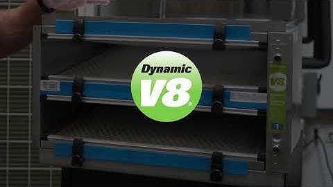 Dynamic Air Quality Solutions V8 Filter Change Demo