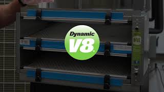Dynamic Air Quality Solutions V8 Filter Change Demo