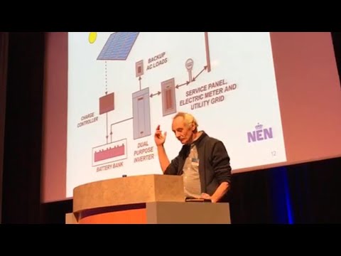 Impressie van NEN1010 seminar 'Duurzame technieken in de woning'