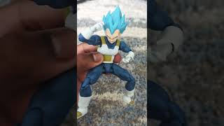SSJB Vegeta posing! #ssjb #goku #vegeta #competition @MaxPosesstuff777