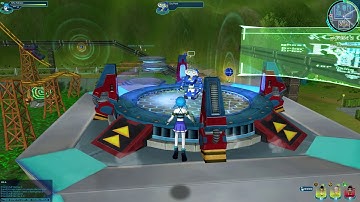 FusionFall Retro - Kitty Rubyice 11