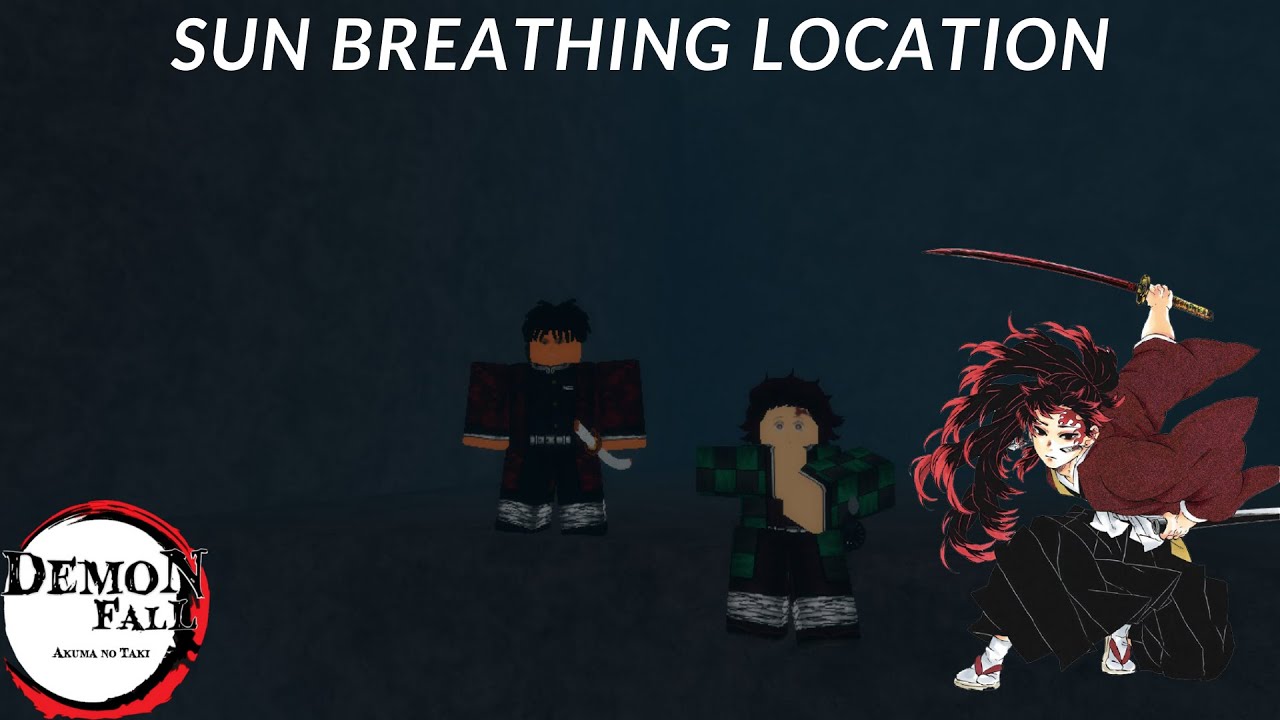 Demonfall sun breathing