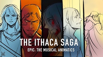 The Ithaca Saga Epic: The Musical Full Animatics