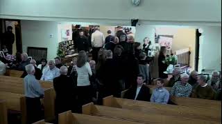 Terry Vreeman Funeral