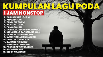 KUMPULAN LAGU BATAK PODA TERBARU | PLAYLIST TERBARU 2025 LAGU BATAK