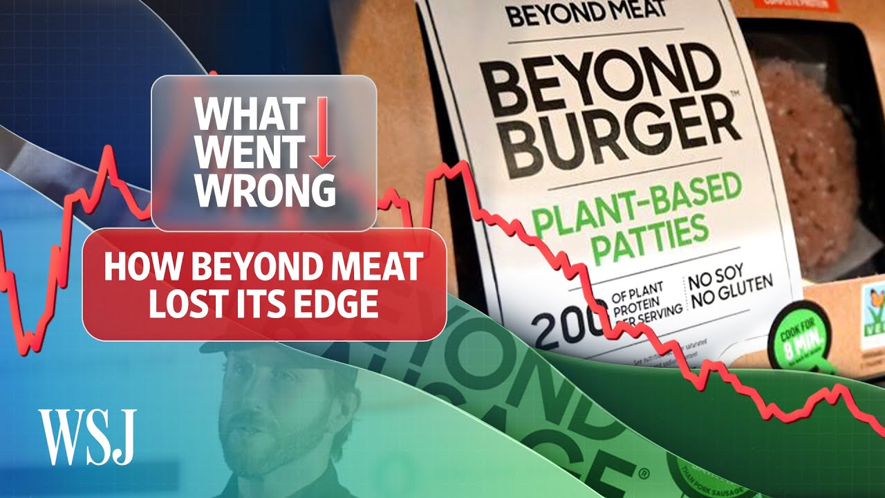 Beyond Meat: How the Plant-Based Pioneer Became a Stock Market