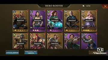 King of Avalon: How to Efficiently run farm accounts. MAX RESOURCES