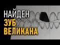 Найден Зуб великана. Евгений Захаров