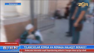 Tilanchilar kimga va nimaga xalaqit beradi?