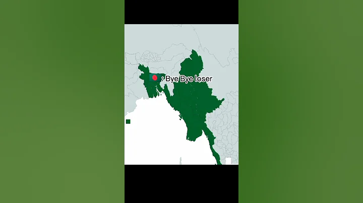 Countries Vs Their Neighbor Part 2 #bangladesh #myanmar #china #taiwan #mapping #viral #shorts - DayDayNews