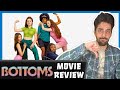 Bottoms (2023) - Movie Review | WORST ‘Comedy’ of the Year!