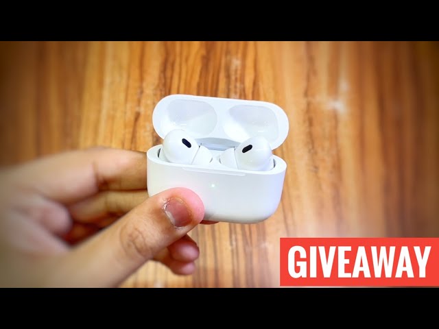 Airpods Pro Gen 2 || MasterCopy With ANC u0026 GPS Review 🔥🔥🔥 class=