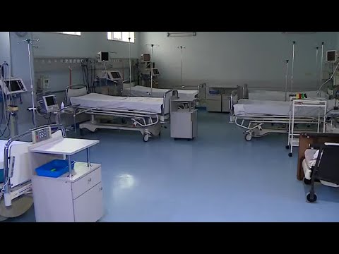 კორონავირუსის მესამე ტალღა - კლინიკებში ადგილები აღარაა